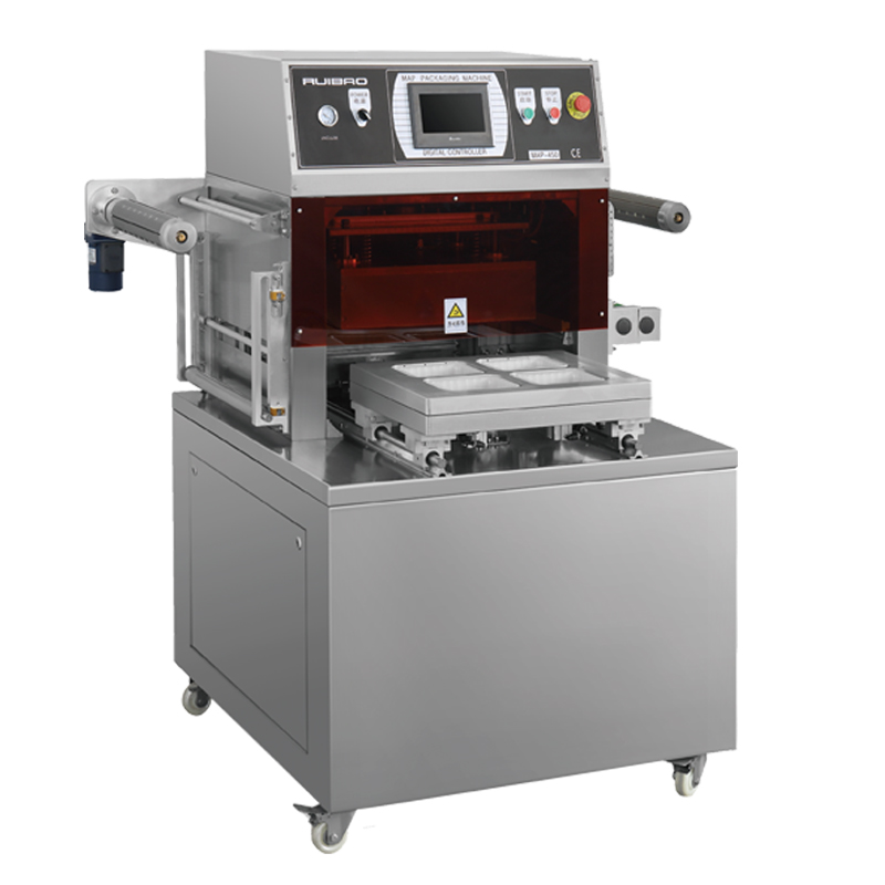 盒式气调保鲜真空包装机450B